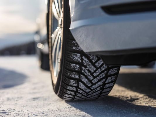 Foto: Michelin - Der Reifenwechsel steht mal wieder an Foto: Michelin - Der Reifenwechsel steht mal wieder an